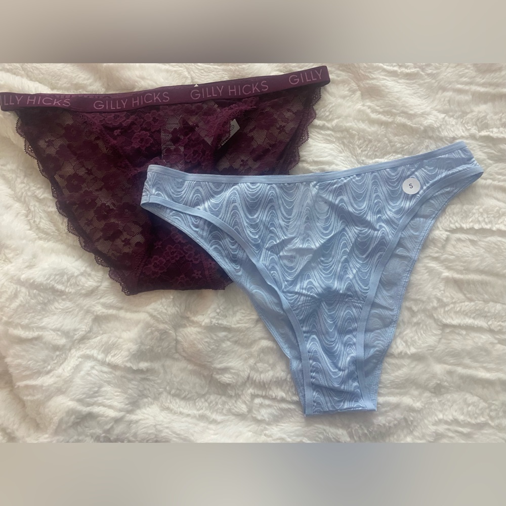 Gillyhicks/hollister underwear